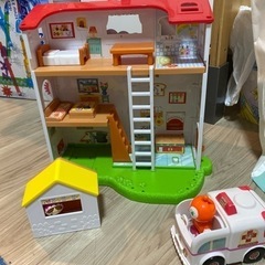 アンパンマン　　パン工場