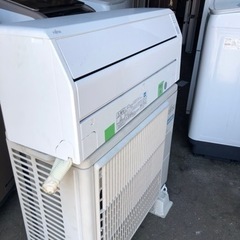 配送取付込み金額 富士通ゼネラル AS-C22H-W ホワイト nocria [エアコン（主に6畳用）]の画像