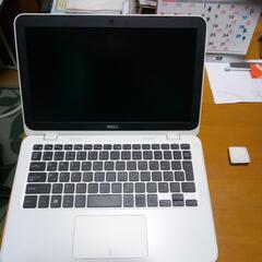 DELL、ノートパソコン、未使用に近いです。の画像