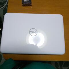 DELL、ノートパソコン、未使用に近いです。
