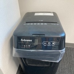 【お譲り決まりました】シュレッダー