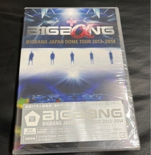 ニンテンドーDS,3DS DVD BIGBANG