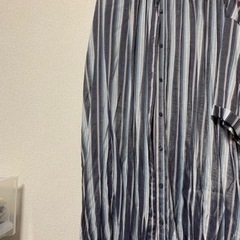 ロングシャツ　SHOO・LA・RUE 