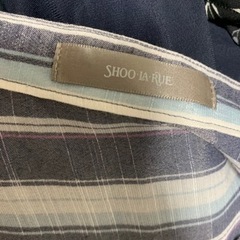 ロングシャツ　SHOO・LA・RUE の画像