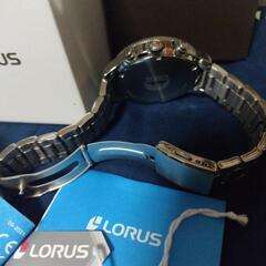 Lorus男性用腕時計　稼働品／美品の画像