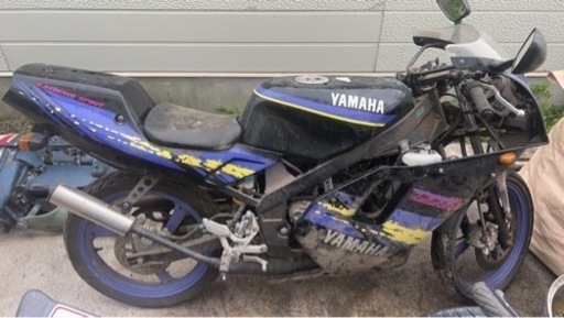 決まりました！ヤマハ TZRR50カスタム