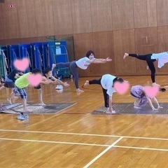 ヨガ　印西市　初心者さま大歓迎♪お子様連れOK♪の画像