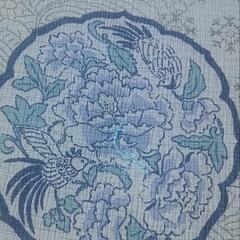 新品座布団５枚セットの画像