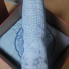 新品座布団５枚セットの画像