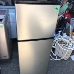 NO130❗️福岡市内配送無料 アズマ 冷蔵庫 136L 2ドア MR-ST136A