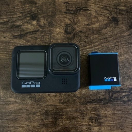 GoPro hero9 ゴープロ9