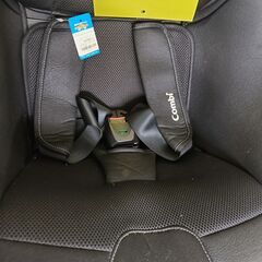 J4860　COMBI　コンビ　チャイルドシート　マルゴッド　CZ-HLB　クリーニング済み　【リユースのサカイ柏店】の画像