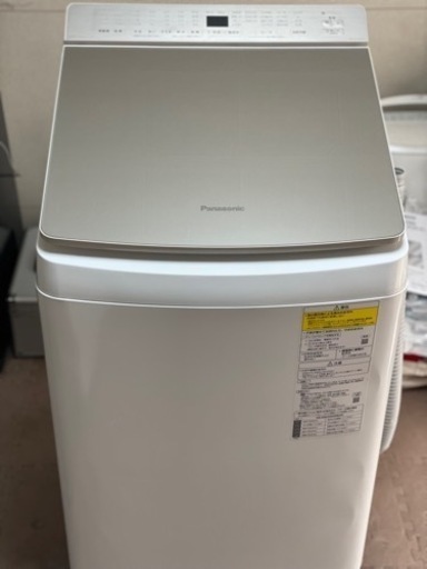 セール送料・設置込み可　洗濯乾燥機　10kg/5kg Panasonic 2019年