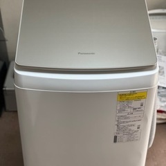 🉐セール🉐送料・設置込み可　洗濯乾燥機　10kg/5kg Panasonic 2019年