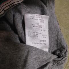 新幹線のTシャツの画像