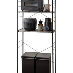 キッチン棚 家具 収納家具 スチールラック