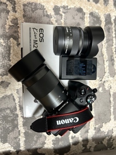 ⭐️本日取引で10万⭐️1.1万円引きミラーレス一眼