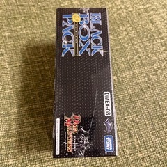 デュエルマスターズ　謎のブラックボックスパック　未開封品の画像
