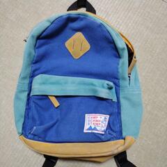 STAMPLEのリュック