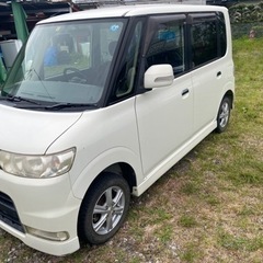 ダイハツカスタムタントturbo