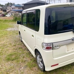 ダイハツカスタムタントturboの画像