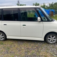 ダイハツカスタムタントturboの画像