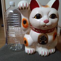 （お取引中）　招きネコの画像