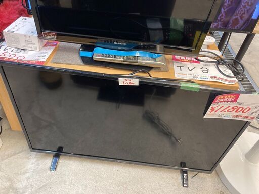 ☆中古￥11,800！maxzen　32インチ液晶テレビ　家電　J32SK05S型　2022年製　【BE173】