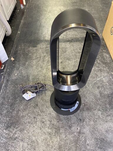 ☆中古￥3,800！dyson　扇風機　家電　EK5-JP-HMA0013A型　【BE178】