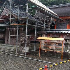足場の組立解体作業員募集してます。の画像