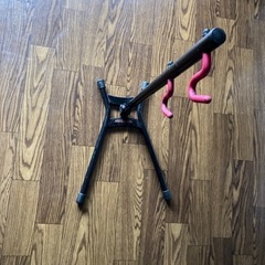 自転車スタンドの画像