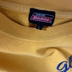 Dickies半袖Tシャツ  メンズレディース の画像