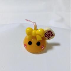 《未使用品》ほっぺちゃんストラップ・シール【値下げ】の画像