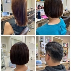 6月カットモデル.パーマモデル募集☆