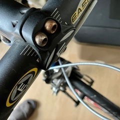 BMC Streetfire ssx01 ブルー/ブラック　自転車　の画像