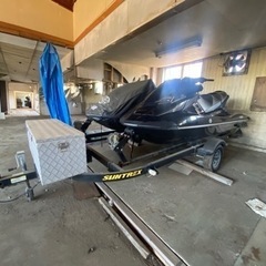 ヤマハ FX cruiser svho