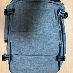① ラスト 1個 ‼︎ 格安 ‼︎ 新品未使用 ‼︎ 大容量 靴収納付き リュック 多機能 バックパック 登山 ハイキング USB 充電ポート付き アウトドア スポーツ 防水 バッグの画像