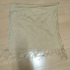 ストールの画像