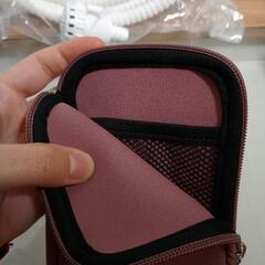 ネオプレン スマートフォン保護ケース ダークローズの画像