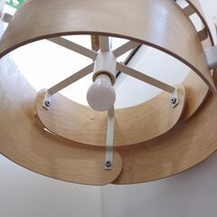 🍎IKEA SÖDÅKRA ソードオークラ ペンダントランプの画像