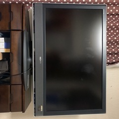SONY TV　40インチ　