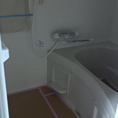 ユニットバス設置工事