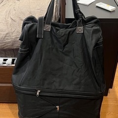 大容量スーツケース