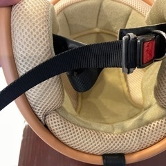 バイク用レディースジェットヘルメットの画像