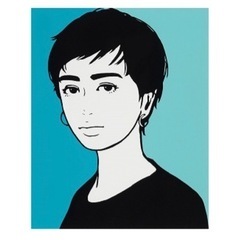 kyne　2017 シルクスクリーン