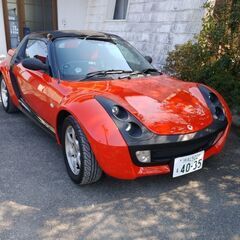 スマートロードスター2005年式