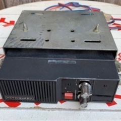 松下、東芝、無線機2台セットの画像