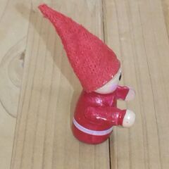 マスコット　サンタクロースの画像
