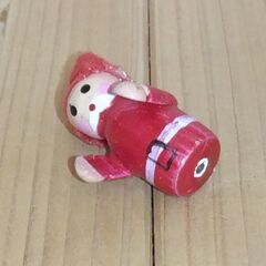 マスコット　サンタクロースの画像