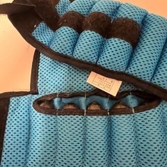 トレーニング器具アングルウェイトの画像